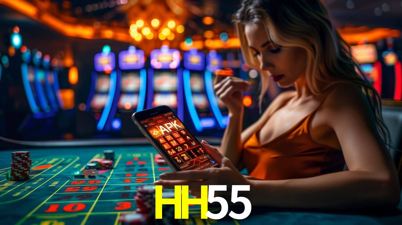 Roulette Table HH55
