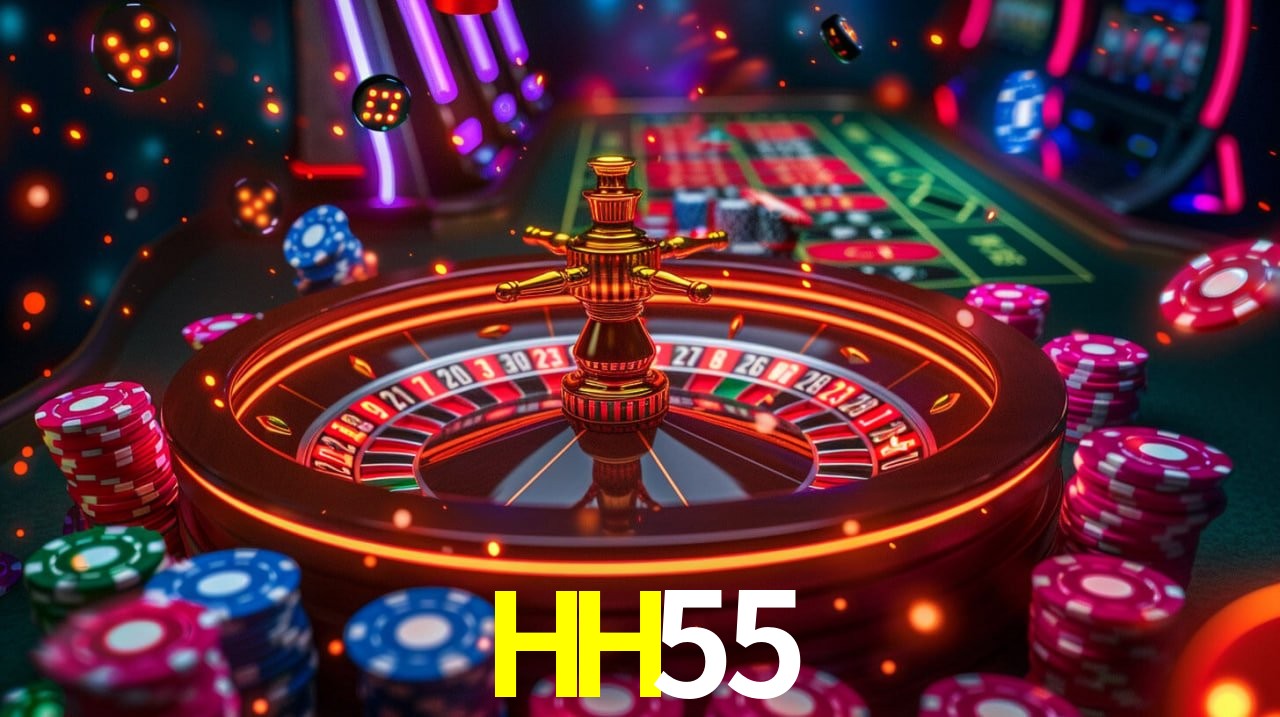 A Emoção da Loteria na HH55: Uma Chance de Mudança de Vida