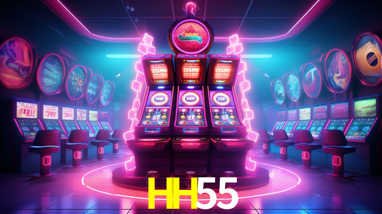 HH55 - Baixe o Cassino Oficial - HH55 Bet