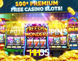 Descubra a Magia dos Jogos de Arcade no HH55