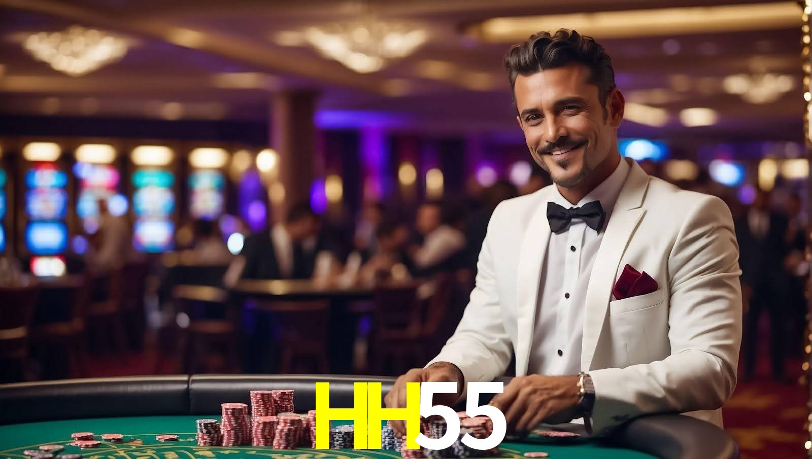 Secure Login HH55