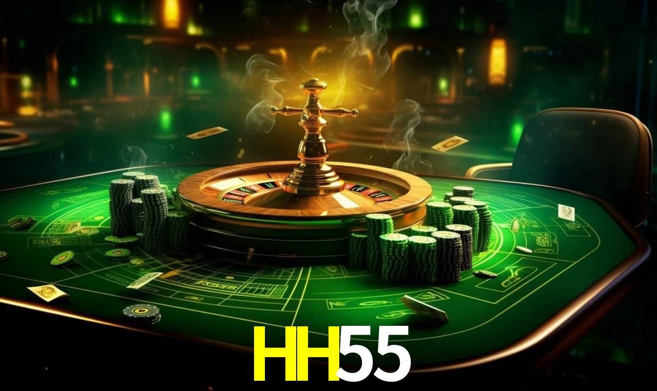Descubra o Programa VIP da HH55: Vantagens Exclusivas para Jogadores