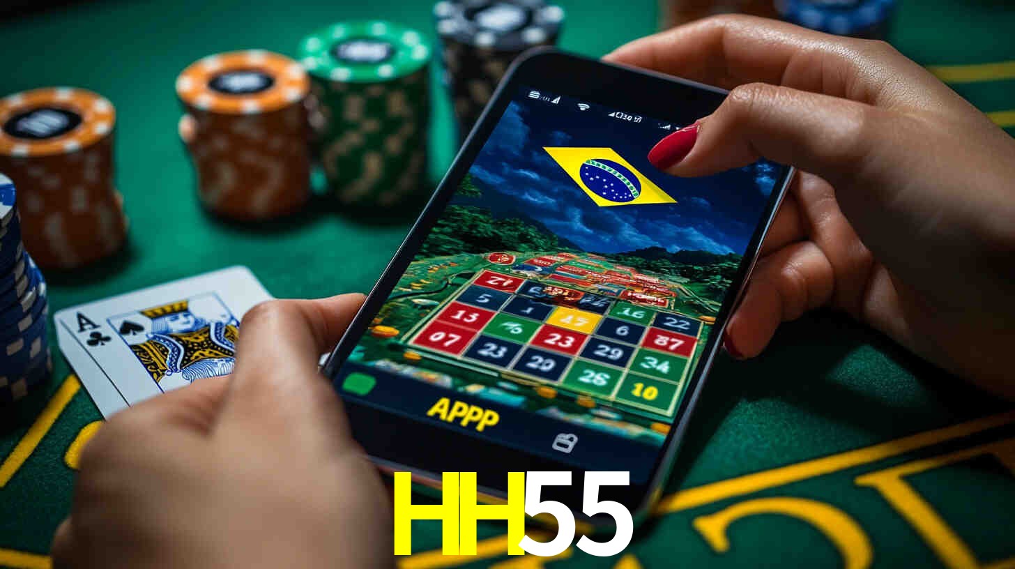 Desvendando o Mundo dos Jogos Virtuais na HH55