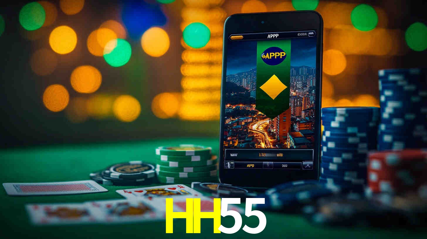 Descubra o Programa VIP da HH55: Vantagens Exclusivas para Jogadores