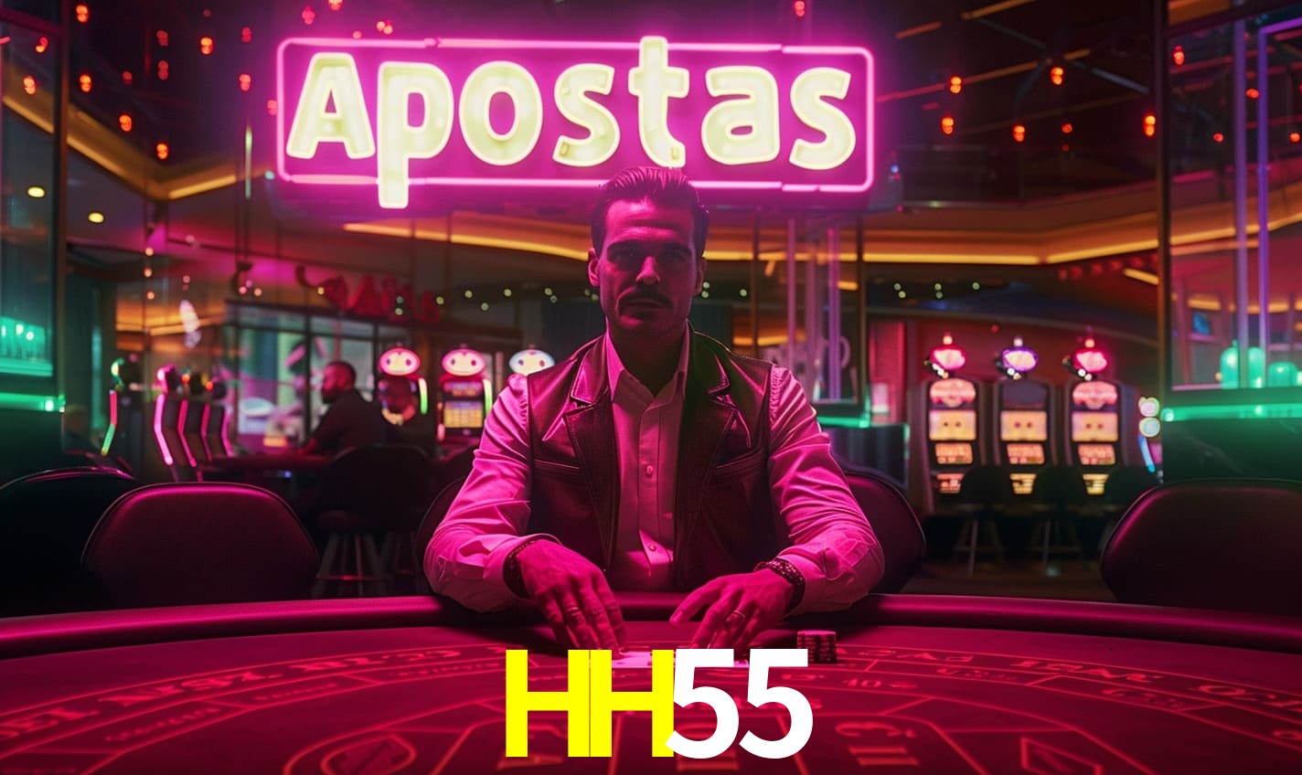 A Popularidade dos Caça-Níqueis no HH55