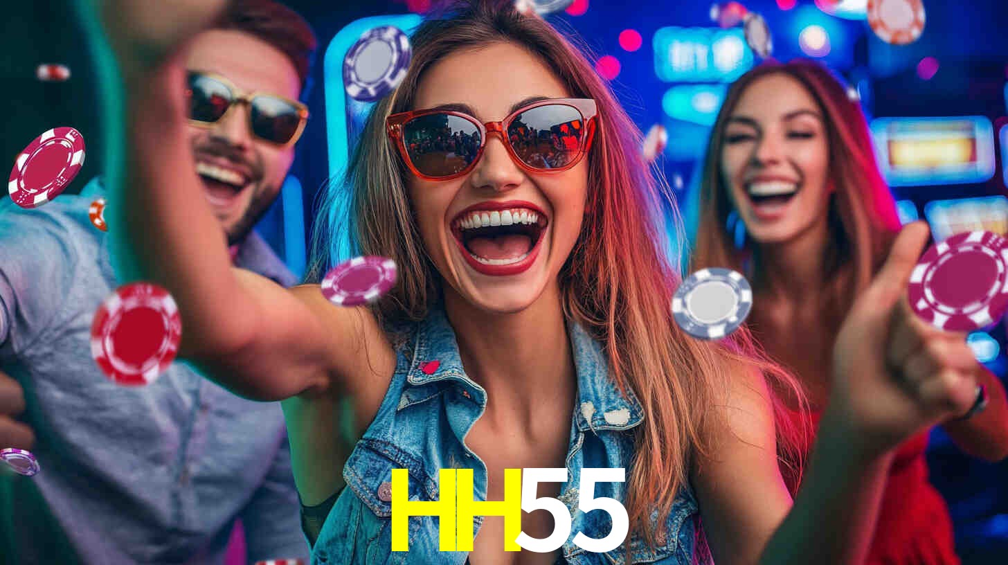 Inovações de Jogos na HH55: O Futuro das Experiências Interativas