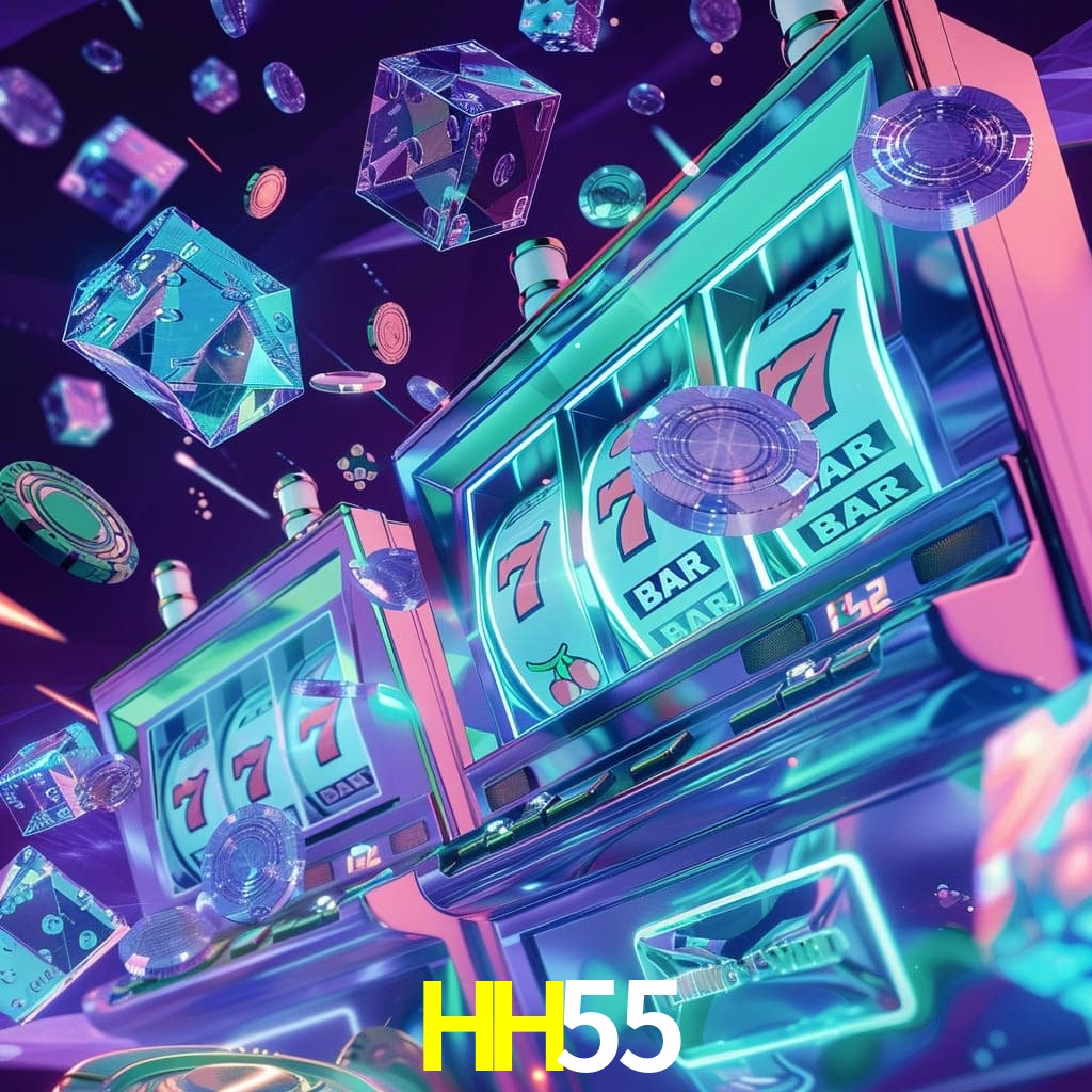 Inovações de Jogos na HH55: O Futuro das Experiências Interativas