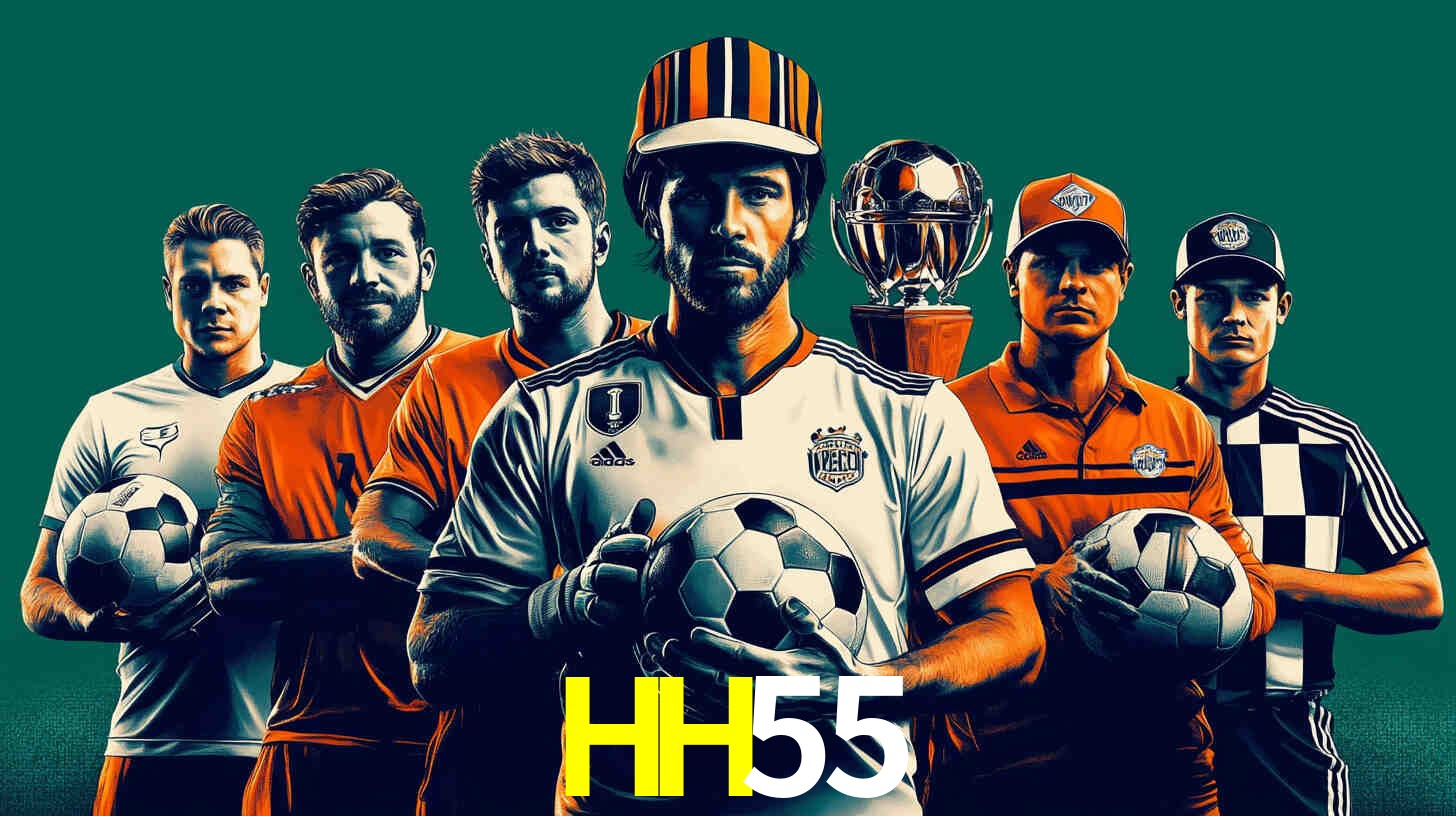 Apostas Esportivas na HH55: Um Guia Completo